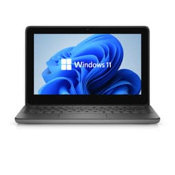 Dell Latitude 3120 - 2-in-1 laptop en tablet - 11.6 inch - Intel N6000 - 8GB - 128GB-SSD - Windows 11 — thumbnail 4