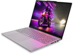 Lenovo Yoga Pro 9 16IAH10 Intel Core Ultra 7 255H Laptop 40,6 cm (16") WQXGA+ 32 GB LPDDR5x-SDRAM 1 TB SSD NVIDIA GeForce RTX 5060 Wi-Fi 7 (802.11be) Windows 11 Home Engels Grijs — thumbnail 3