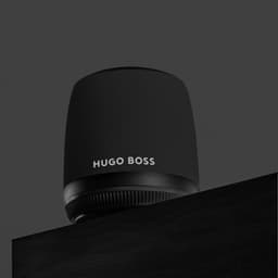 Hugo Boss - HAE007A - Bluetooth-luidspreker - zwart - Gear Matrix — thumbnail 5