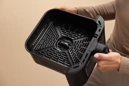 Severin FR 2468 S-Fry Duo Stack - Dubbele Airfryer- Heteluchtfriteuse - 2x 5,5 Liter boven elkaar - Ruimtebesparend — thumbnail 2