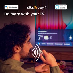 Philips OLED 55OLED708 4K Ambilight-TV - Smart TV — thumbnail 4