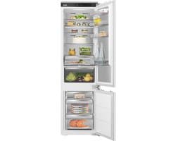 ETNA KCD9194CNF - Koel-vriescombinatie - Energielabel C - 34dB (A) - Metal Tech Cooling - No Frost - Multi-Air Flow - CoolFresh - SmartZone - Super Cool - Fast Freeze - Inverter Compressor - ConnectLife - 284 Liter