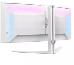 Philips Evnia 34M2C5501A - QHD Curved Ultrawide Gaming Monitor - Ambiglow - 180Hz - 34 inch — thumbnail 8