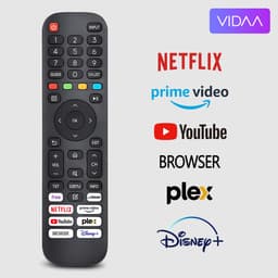 TuTu Vidaa TV - LED HD - 32 inch/82 cm - Frameless Design - Tripple Tuner DVB-T/T2/S/S2/C - HDMI x3, USB x2, CI+ - Streaming apps - In Eindhoven geassembleerd - TUV32HQ1B — thumbnail 10