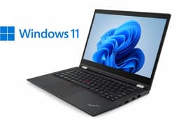 Lenovo Thinkpad Yoga X380 - 2-in-1 laptop en tablet - i5-8350U - 8 GB - 256 GB SSD - 13.3" - Windows 11 — thumbnail 1