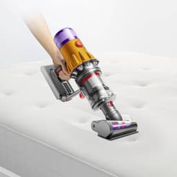 Dyson V12 Detect Slim Absolute - Steelstofzuiger - Nikkel/Geel - 150 Air Watts - Lichtgewicht — thumbnail 17