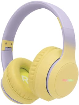 imoshion Kinder Koptelefoon LED - Bluetooth en Decibelbegrenzer - Draadloze Koptelefoon Kinderen — thumbnail 1