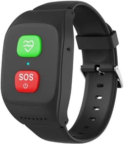 Xcruiser GPS Smartwatch – 4G – SOS-knop – Locatiebepaling – Bellen en berichten — thumbnail 20