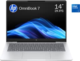HP OmniBook 7 14-fs0751nd - Laptop - 14 Inch - 1.41 KG - Intel® Core™ 5 processor 210H - 16 GB RAM - 512 GB SSD - Windows 11 Home — thumbnail 1