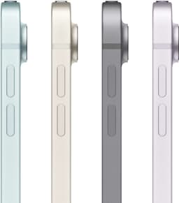 Apple iPad Air (2024) - 13 inch - WiFi + Cellular - 512GB - Paars - 6e generatie — thumbnail 8
