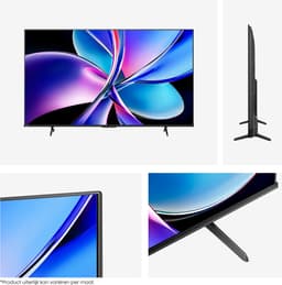 Hisense 55E7Q PRO - 55 inch - 4K QLED - 144hz - 2025 — thumbnail 5
