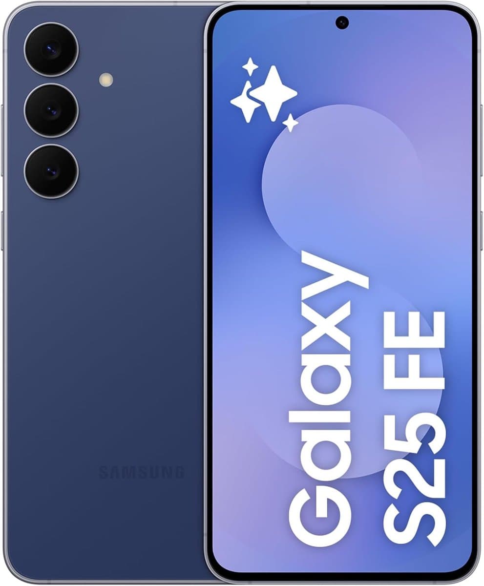 Samsung Galaxy S25 FE 5G - 8GB - 256 - Navy — afbeelding 1