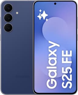 Samsung Galaxy S25 FE 5G - 8GB - 256 - Navy — thumbnail 1