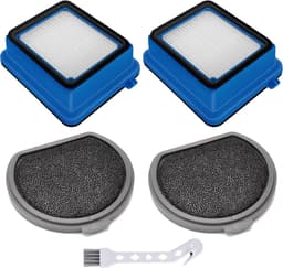 Allecta - Stofzuigerfilters voor AEG ASPK9 en Electrolux Pure F9 - Reserveonderdelen, FX9-1-4IG, FX9-1-ALRG, FX9-1-IBM, FX9-1-4ST - Geschikt voor FX9-1-ANIM, FX9-1-MBM, FX9-1-ALRP — thumbnail 1