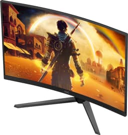 AOC G4 C32G42ZE - Full HD Curved Gaming Monitor - 260hz Overclock - 32 inch — thumbnail 4
