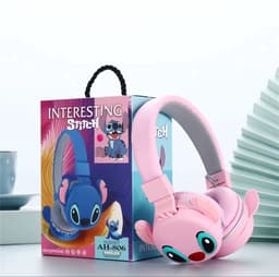 Stitch - draadloze koptelefoon - volumebegrenzing - lange batterijduur - inklapbaar — thumbnail 5