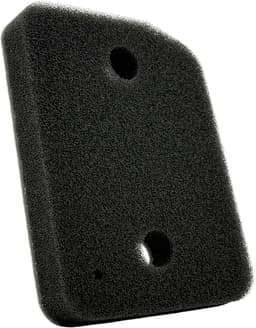 Fixem pluizenfilter, geschikt voor Miele T1 - 9164760, 9164761, 12551630 wasdrogers, condensor sokkelfilter met 2 gaten, 2 stuks 220 x 133 x 30 mm - 2 stuks — thumbnail 5