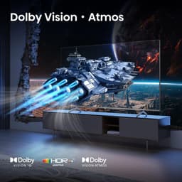 Hisense U7Q PRO 75E79Q PRO tv 190,5 cm (75") 4K Ultra HD Smart TV Wifi Zwart — thumbnail 5