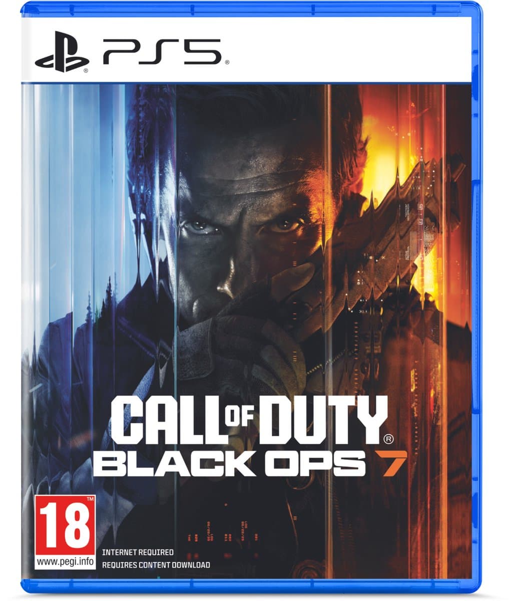 Call of Duty: Black Ops 7 - PS5 — afbeelding 1