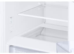 Samsung RB34C605CWW - Koel-vriescombinatie - 344 liter - Energielabel C - Wit - WiFi — thumbnail 11