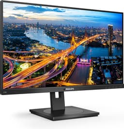 Philips B Line 278B1/00 LED display 68,6 cm (27") 3840 x 2160 Pixels 4K Ultra HD Zwart — thumbnail 1