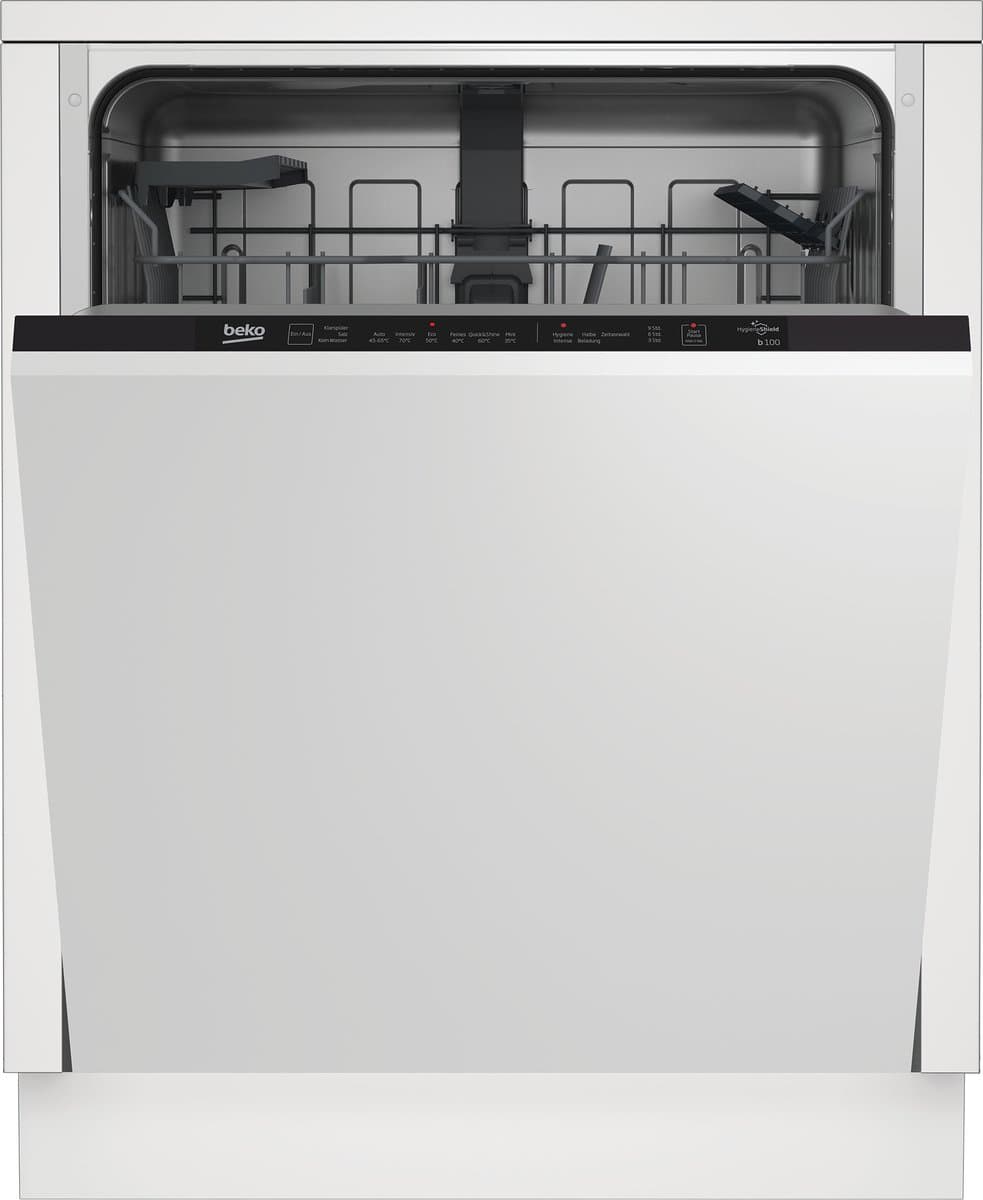 Beko - BDIN16420 - Inbouw vaatwasser - 14 couverts — afbeelding 1