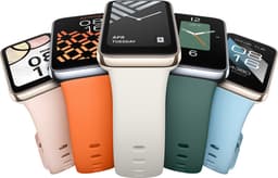 Xiaomi Smart Band 7 Pro - Zwart — thumbnail 12