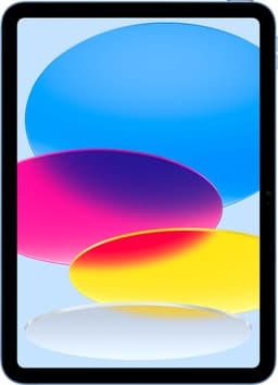 Apple iPad (2024) - 10.9 inch - WiFi - 256GB - Blauw — thumbnail 3