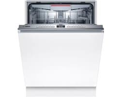 Bosch Serie 4 SGV4HVX31E vaatwasser Volledig ingebouwd 13 couverts E
