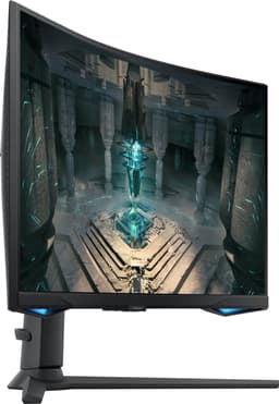 Samsung Odyssey G6 LS27BG650EUXEN - QHD Smart Gaming Monitor - Tizen - Wi-Fi - 240hz - 27 inch — thumbnail 8