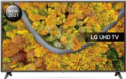 LG 43UP75006LF - 43 inch - 4K LED - 2021 — thumbnail 1