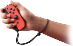Nintendo Switch Console - Blauw/Rood — thumbnail 8