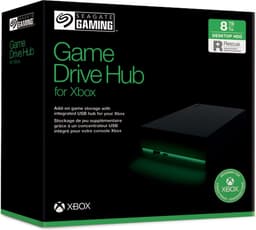 Seagate Game Drive Hub for Xbox - Externe Harde Schijf met Hub - 8TB — thumbnail 7