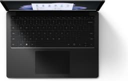 Microsoft Surface Laptop 5 -Notebook - Touchscreen - i5/8GB/512GB Zwart - 13,5 inch — thumbnail 6