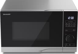Sharp YC-PS234AE-S magnetron - 900W - 23 liter - zilver — thumbnail 6