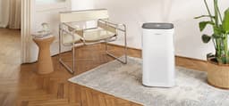 Vestfrost VP-A1S70WH - Slimme luchtreiniger - 3 Filtersysteem - Plasma-Ionisator - 80 m² - 620 m³ /u - UV-Lichttechnologie - HEPA Filter - WiFi - Nachtmodus - 17 dB — thumbnail 10