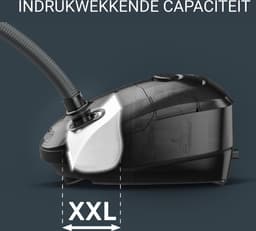 Rowenta Power XXL RO3126 - Stofzuiger met Zak - Grote Capaciteit - Geschikt voor Grote Huizen - Inclusief Accessoires — thumbnail 6