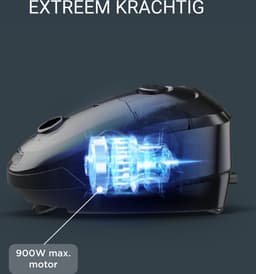 Rowenta Power XXL RO3126 - Stofzuiger met Zak - Grote Capaciteit - Geschikt voor Grote Huizen - Inclusief Accessoires — thumbnail 8