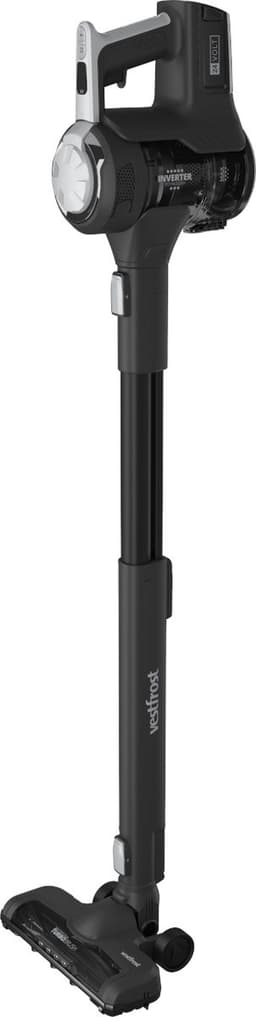 Vestfrost Draadloos stofzuigen&dweilen - VF-VM4501GS -120 min - 200m² - Lengte aanpasbaar — thumbnail 14