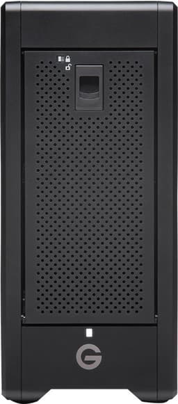 SanDisk Professional G-Raid Shuttle 8 – 48 TB Externe harde schijf (3,5 inch) – USB-A 3.2 Gen 2, Thunderbolt 3 – Zwart SDPH48 — thumbnail 8