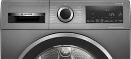 Bosch WQG235DINL Warmtepompdroger A+++ Zwart — thumbnail 5