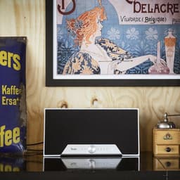 Teufel ONE M - Wifi - & bluetooth speaker - multiroom compatibel - zwart — thumbnail 8