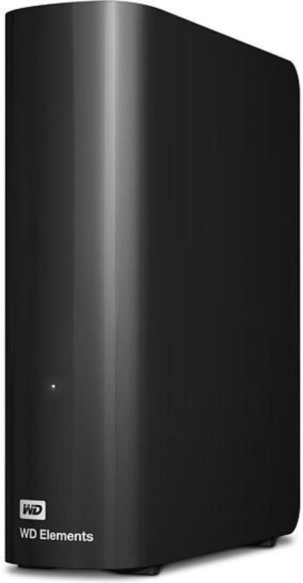 Western Digital Elements Desktop - Externe harde schijf - 6 TB — afbeelding 1