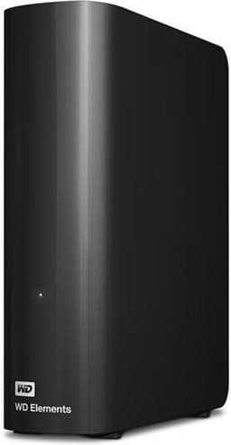 Western Digital Elements Desktop - Externe harde schijf - 6 TB — thumbnail 1