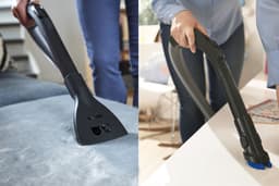 Philips Stofzuiger zonder Zak FC9556/09 - Alle Vloertypen - Sterke Zuigkracht - Met H13 Allergiefilter - 3 Extra Mondstukken - Blauw — thumbnail 14