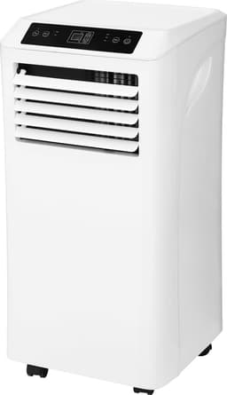 9000 BTU [2,6KW] | koelen & verwarmen Mobiele airco | Climate King A011C2 + Airlock | Portable, Carrier, mobile airconditioner | Beste keus — thumbnail 4