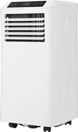 9000 BTU [2,6KW] | koelen & verwarmen Mobiele airco | Climate King A011C2 + Airlock | Portable, Carrier, mobile airconditioner | Beste keus — thumbnail 5