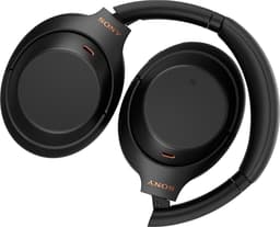 Sony WH-1000XM4 - Draadloze over-ear koptelefoon met Noise Cancelling - Zwart — thumbnail 9