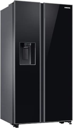 Samsung RS65R54422C - Amerikaanse Koelkast - Zwart glas — thumbnail 4