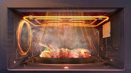 Samsung MC35R8088CC/EN - Combi-magnetron — thumbnail 7